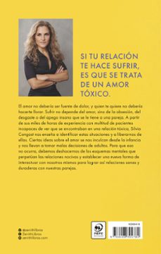 si duele, no es amor-silvia congost-9788408304784