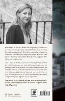 el silencio de la ciudad blanca (trilogía de la ciudad blanca 1)-eva garcia saenz de urturi-9788408310884