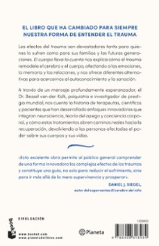 el cuerpo lleva la cuenta-bessel van der kolk-9788408318484