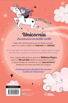 unicornia 13 - una biblioteca secreta-ana punset-9788410395084