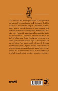 el vell i el mar-ernest hemingway-9788410488984