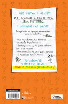 75 consejos para sobrevivir en el instituto (75 consejos)-maria frisa-9788410489684