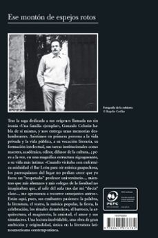 ese montón de espejos rotos-gonzalo celorio-9788411076784