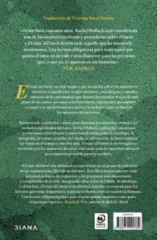 el viaje del tarot-rachel pollack-9788411191784
