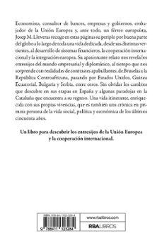 hacia el corazón de europa-josep m. lloveras-9788411323284
