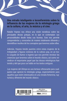 las mujeres del olimpo-natalie haynes-9788411326384