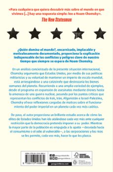 ¿quien domina el mundo?-noam chomsky-9788413148984