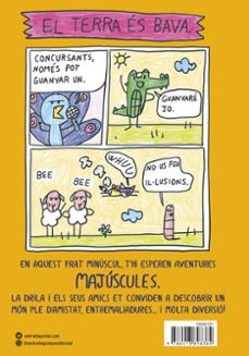 drila cocodrila 5. el terra es bava! aprenc a llegir-9788413898384