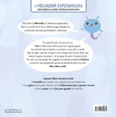 la neurona exploradora. necessito una abraçada-isabel rojas estape-9788413899084