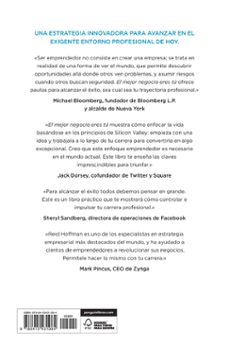 el mejor negocio eres tu-reid hoffman-ben casnocha-9788415431084
