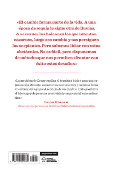 ¡aqui no hacemos las cosas asi!-john kotter-holger rathgeber-9788416029884