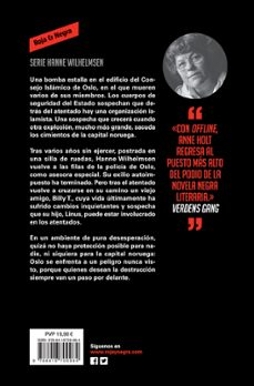 offline (hanne wilhelmsen 9)-anne holt-9788416709984