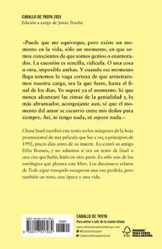 todo sigue tranquilo-chuse izuel-9788417417284