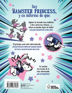 hamster princess y las doce princesas ratonas bailongas-ursula vernon-9788417671884