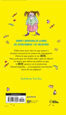la increible historia de la cosa más rara del mundo-david walliams-9788417773984