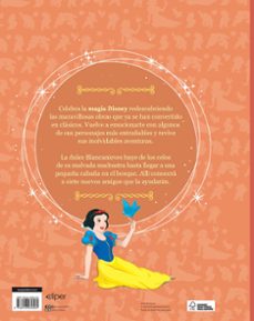 100 años de magia disney: blancanieves-9788418039584