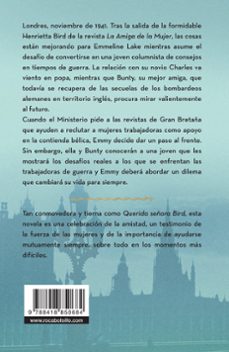 Imagen Secuandaria de LAS CRONICAS DE EMMY LAKE: QUERIDA SEÑORA BIRD 2. Abrir galería completa.