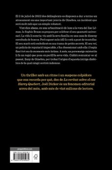un animal salvatge-joel dicker-9788419245984