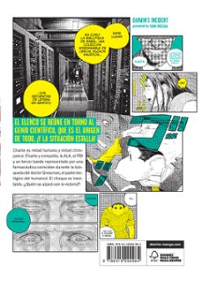 el incidente darwin 7-shun umezawa-9788419290984