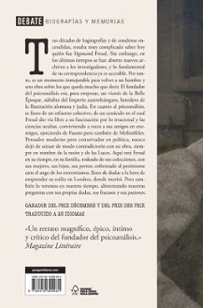 sigmund freud: en su tiempo y el nuestro-elisabeth roudinesco-9788419399984