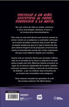 la niñera de la mafia libro 2-violet matter-9788419441584