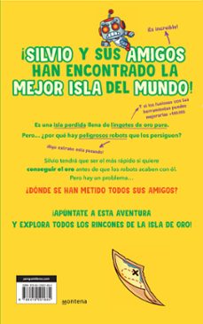 Imagen Secuandaria de SILVIO Y LA ISLA DEL ORO. Abrir galería completa.