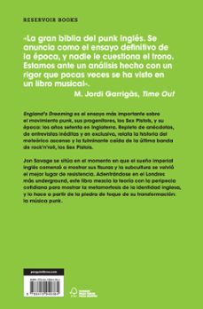 england s dreaming-jon savage-9788419940384