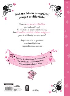 de vacaciones con isadora moon (2º de primaria) (isadora moon)-harriet muncaster-9788420434384