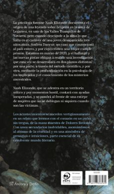 las que no duermen nash-dolores redondo-9788423366484