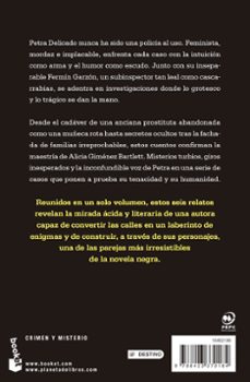 una buena pieza-alicia gimenez bartlett-9788423370184