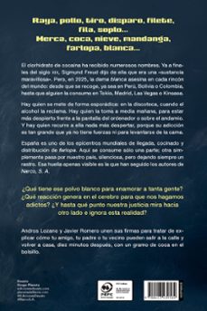 narco, s. a.-andros lozano-9788423439584