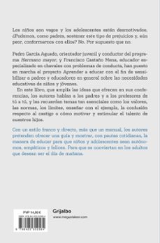 aprender a educar-pedro garcia aguado-francisco castaño mena-9788425352584