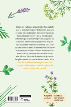 descubre en la naturaleza la mejor medicina-juan plantas-9788425365584