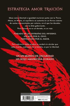 amanecer rojo (amanecer rojo 1)-pierce brown-9788427208384