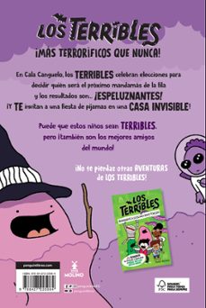 Imagen Secuandaria de Los Terribles 2 - ¡Brujas a la vista!. Abrir galería completa.