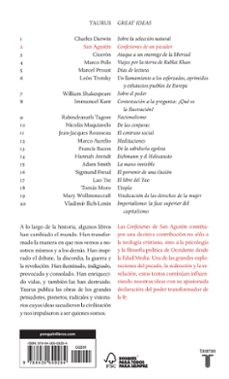 confesiones de un pecador (great ideas)-9788430609284