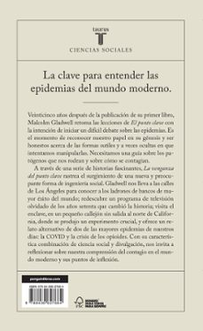 la venganza del punto clave-malcolm gladwell-9788430627684