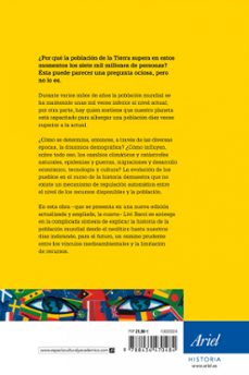 historia minima de la poblacion mundial-massimo livi bacci-9788434470484
