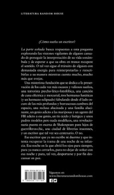 la parte soñada-rodrigo fresan-9788439731184