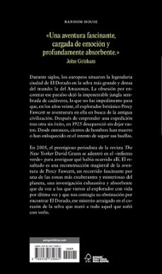 z, la ciudad perdida-david grann-9788439732884
