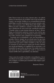 cartas-john cheever-9788439733584