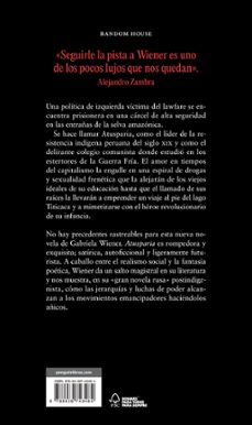 atusparia-gabriela wiener-9788439743484