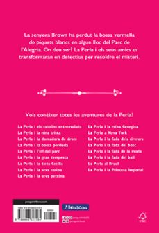 perla i la bossa perduda-wendy harmer-9788448823184