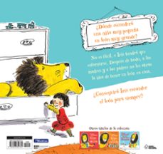 cómo esconder un león-helen stephens-9788448850784