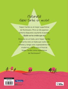 solo hay un superheroe en la ciudad (super caribu 2)-magali le huche-9788448855284