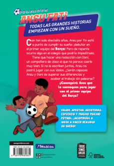 ansu fati ¡convocado! (goleador 3)-ansu fati-9788448860684