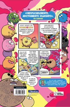 superdónuts 2 - ¡vaya liada!-neill cameron-9788448872984