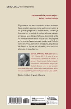 altos estudios eclesiásticos (ensayos 1)-rafael sanchez ferlosio-9788466342384