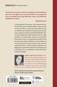 cuentos escogidos-camilo jose cela-9788466352284