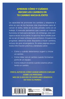 acepta el cambio para lograr el exito-dale carnegie-9788466370684